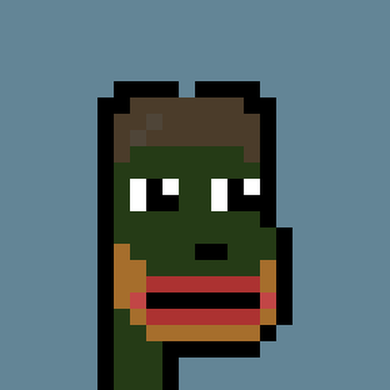 RarePepe Punk #297