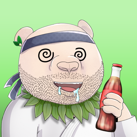 Drunken Panda #921