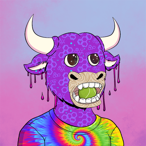 Trippin' Okay Bull #1634