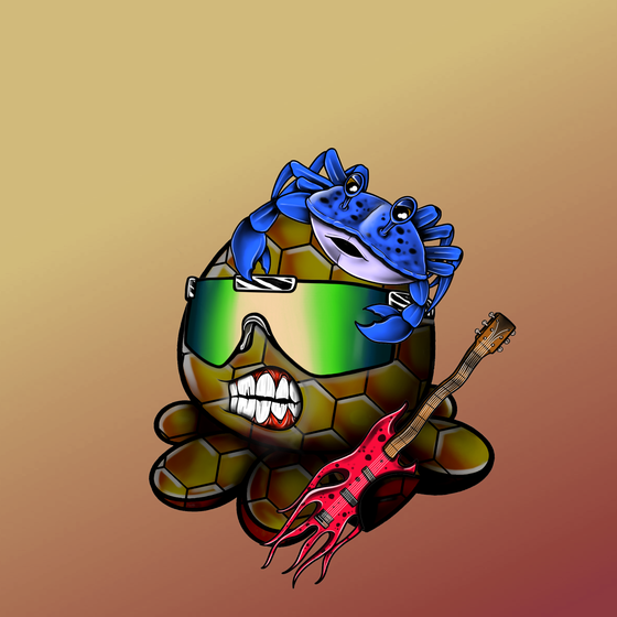 Psycho Sushi Clan #2250