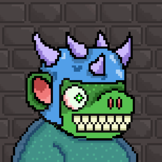 Pixel Goblin 1560