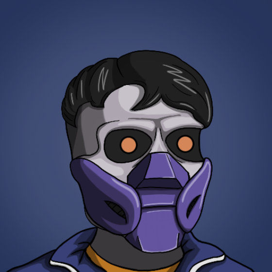 HD Genuine Undead #1217