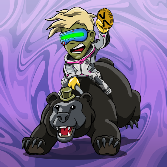 Bear Riders #3675