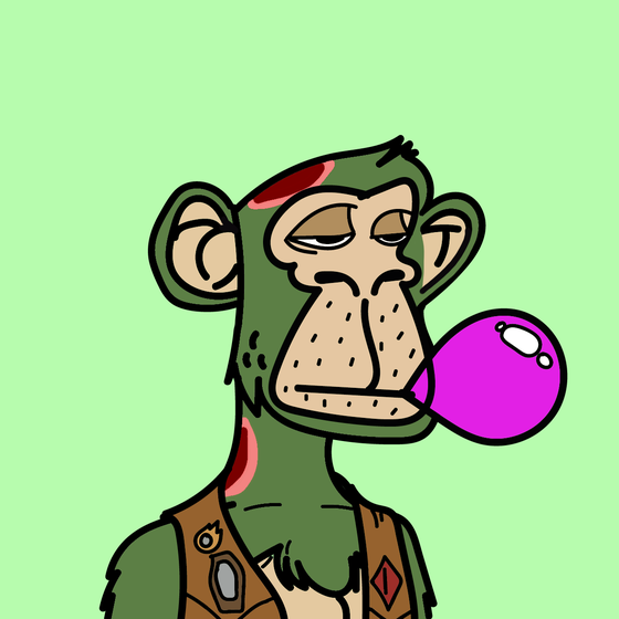 Bored Doods Ape Yacht Club #1495