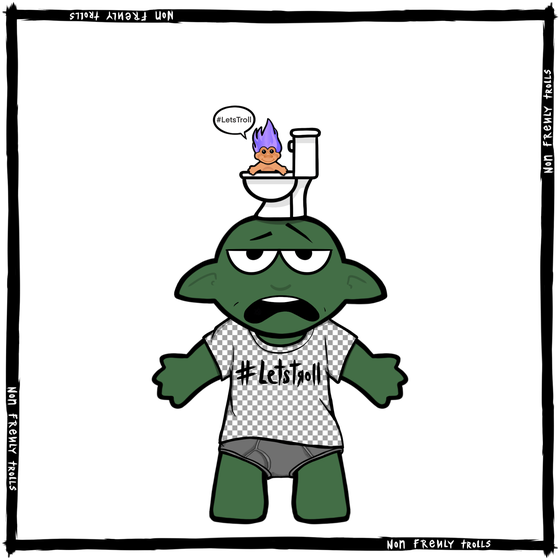 Non Frenly Trolls #3201