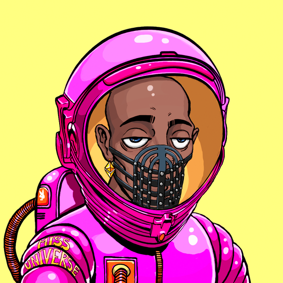 Space Punk #1825