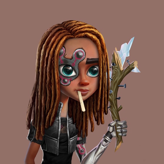 Badlander #593