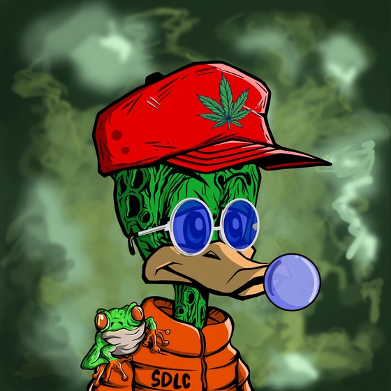 StonedDuck #3533