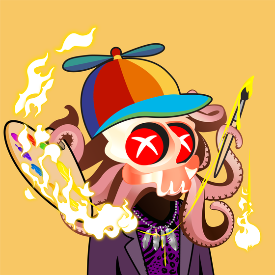 Octopus #2987