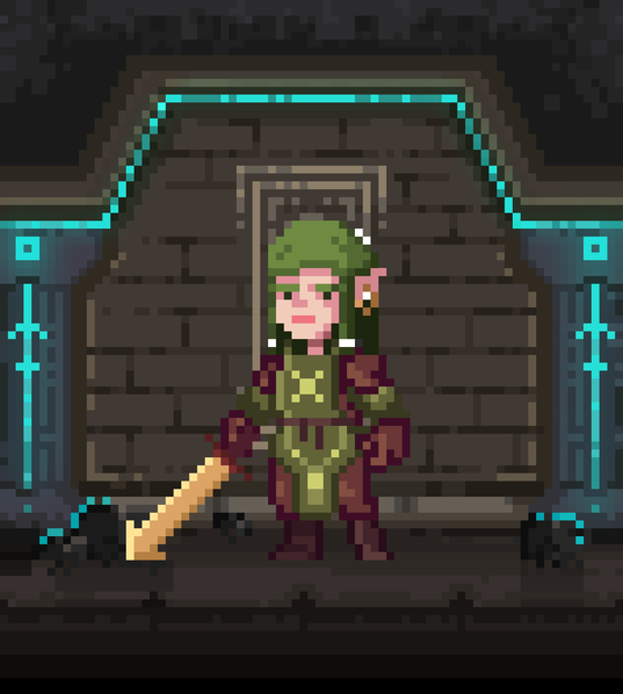 Medieval Pixel #6892