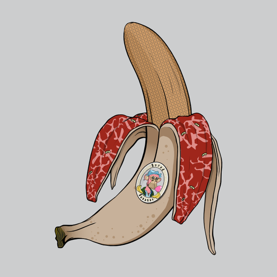 Bored Bananas #1379