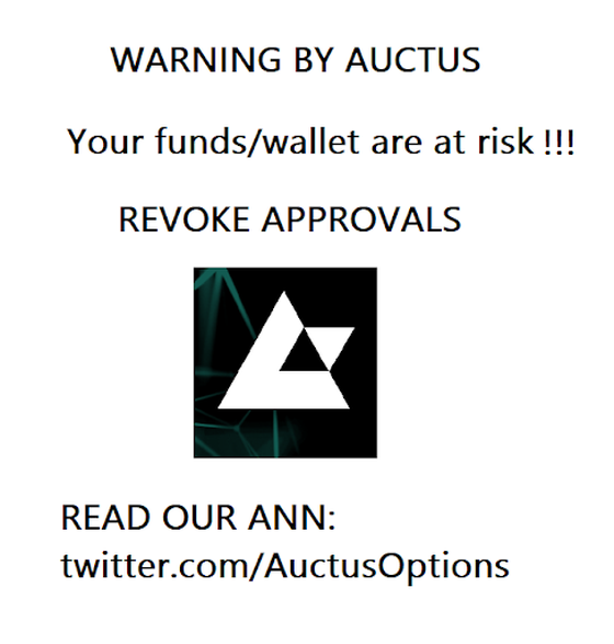 VULNERABILITY ALERT BY AUCTUS