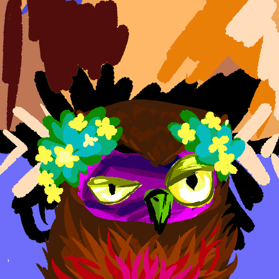 BirdSquiat #5859