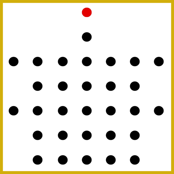 Dot #1124