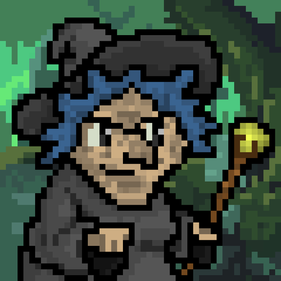 Witch #1836