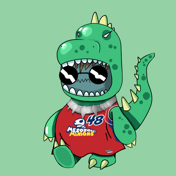 Chibi Dino #6279