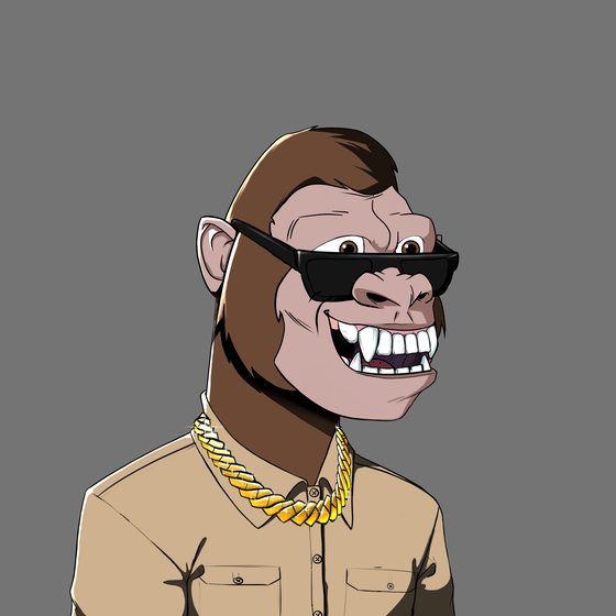 Gangsta Kong #5866