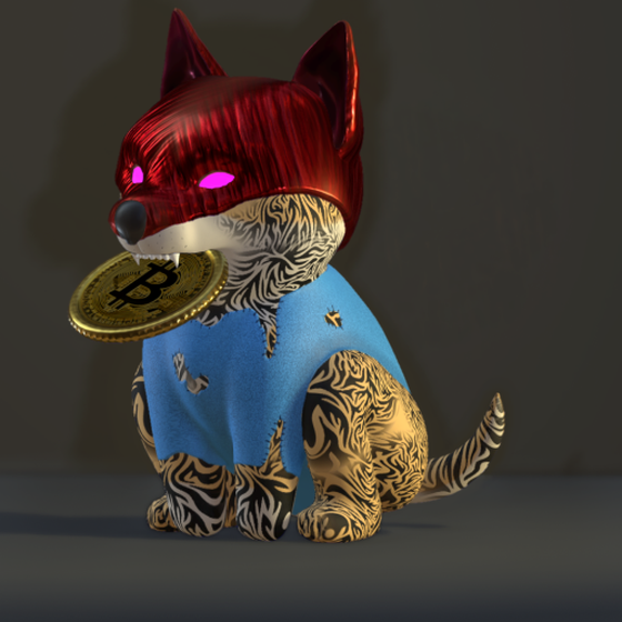 3D dog by LoversDoge #17