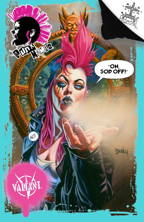 PUNK MAMBO #595