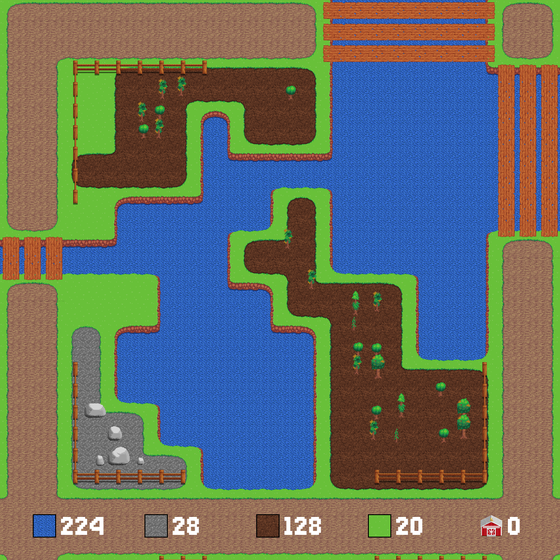 Genesis Land #1161
