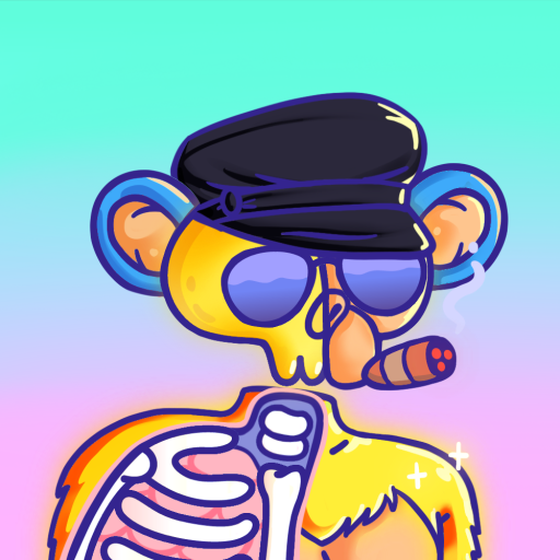 BORED APE BONES CLUB #514