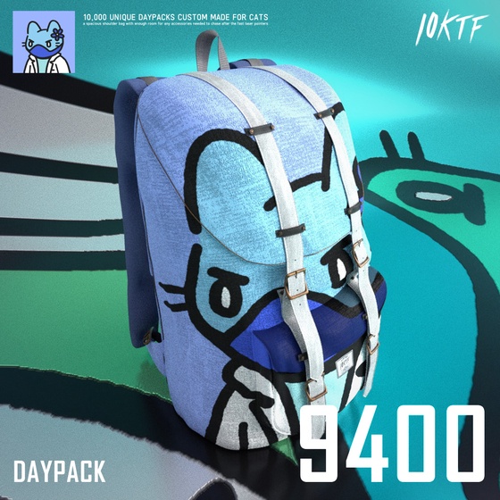 Cool Daypack #9400