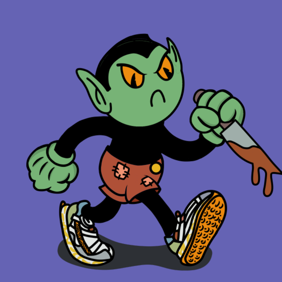 Goblin Goonz #5622