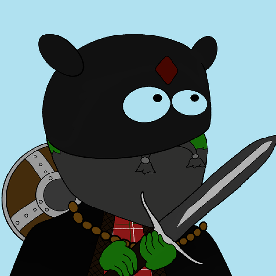 The Lord of the Pepe #820