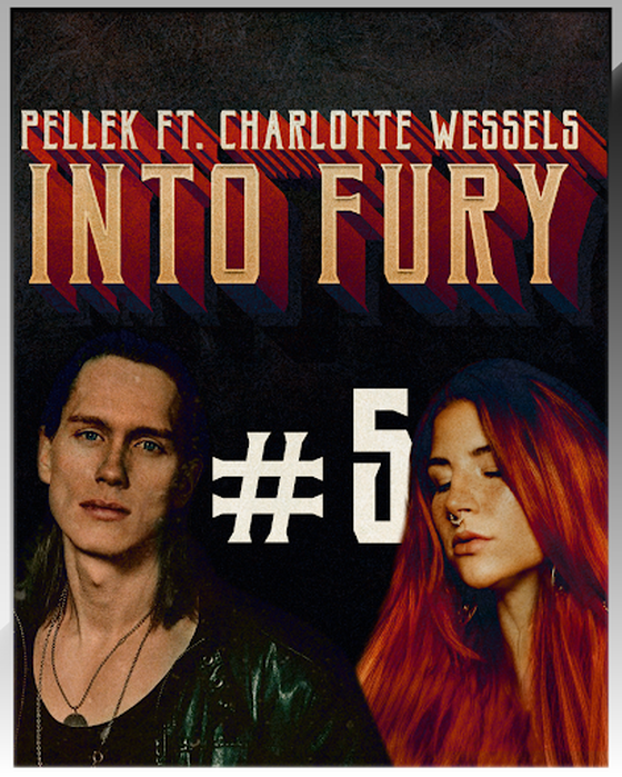 Darken the Shadow OST - 5 - PelleK ft. Charlotte Wessels - Into Fury