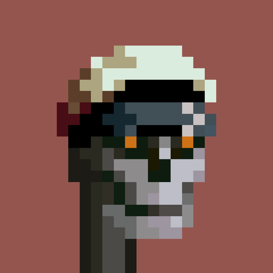 Crypto Undead #213