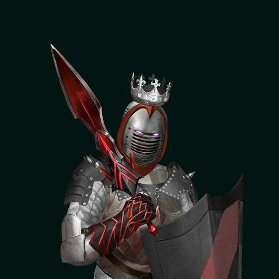 Knight #3502