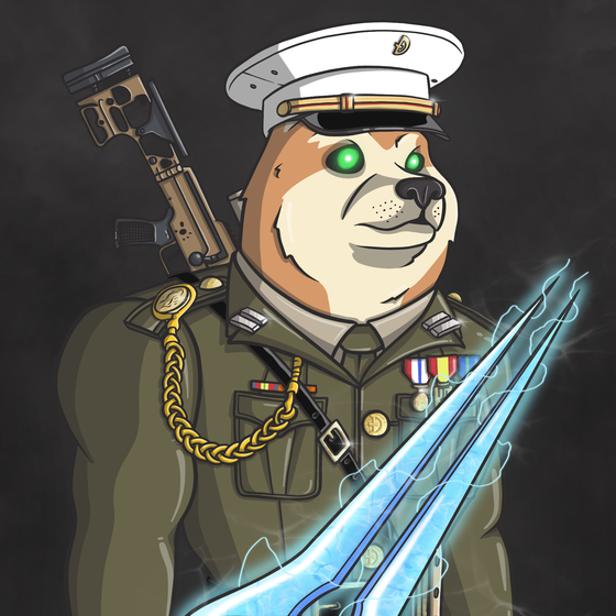 Doge Army #9345