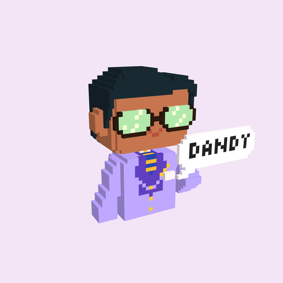 D-VERSE: Dandy #350522