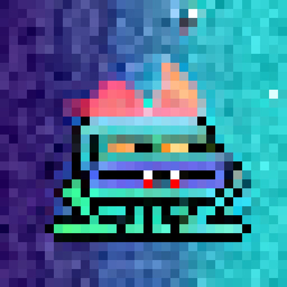 Trippy GAN Toad #2890