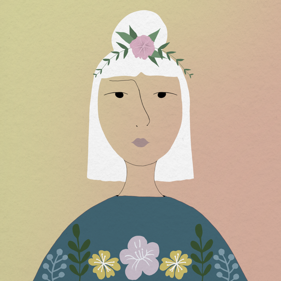The Girl #3537