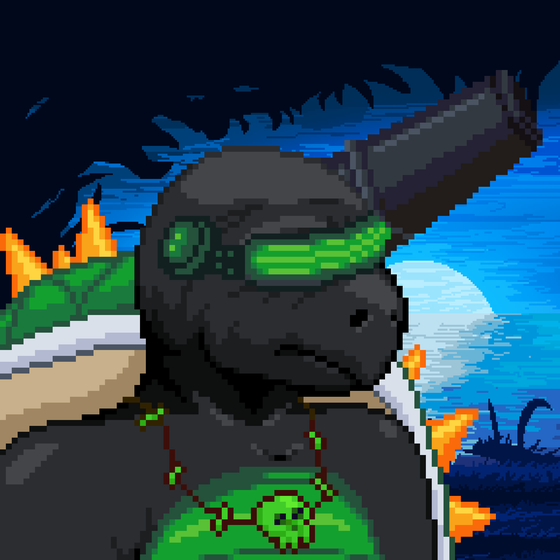 Cyber Turtle #4735