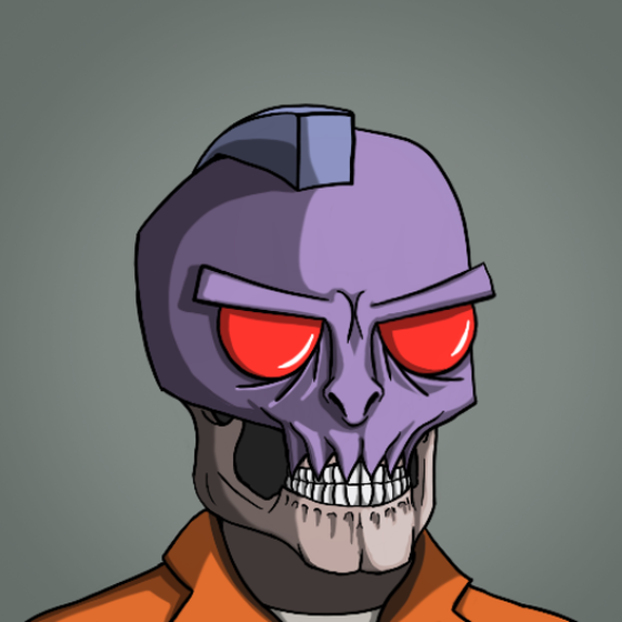 HD Genuine Undead #4868