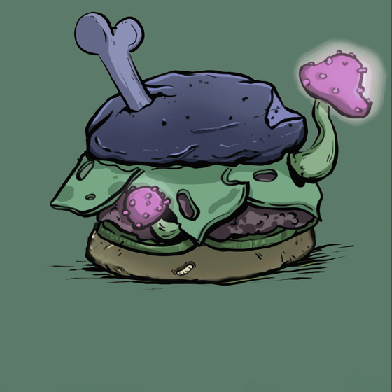 goblintown burgers #2981