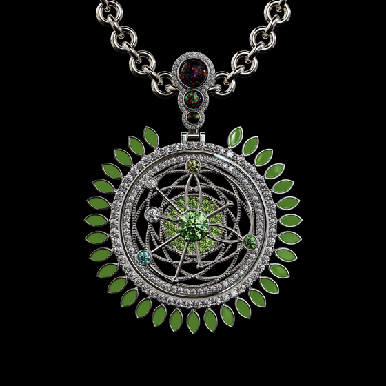 Chains NFT #5377