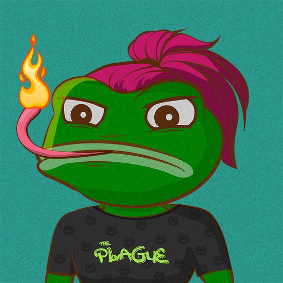 The Plague #5143