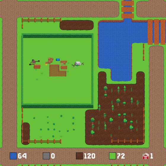 Genesis Land #15379