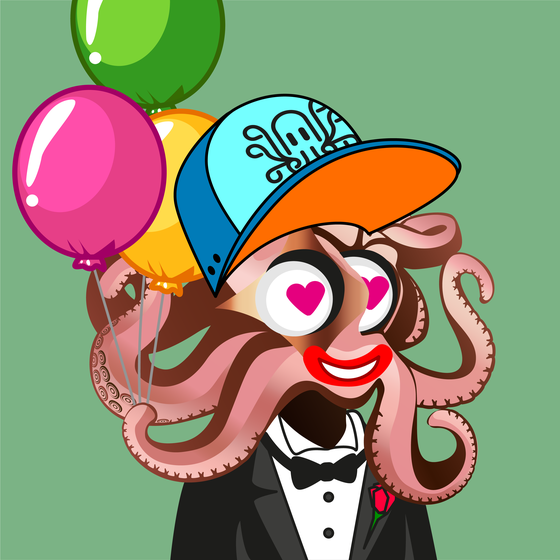 Octopus #2096