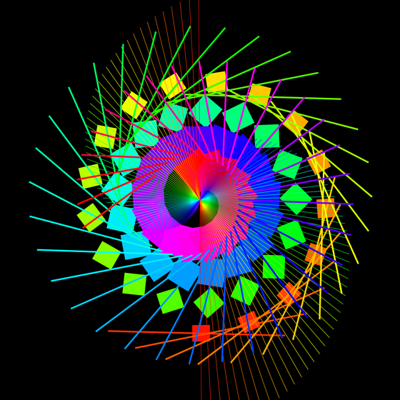 Caesium Standard #483