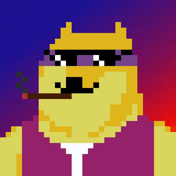 CryptoShibe #2590