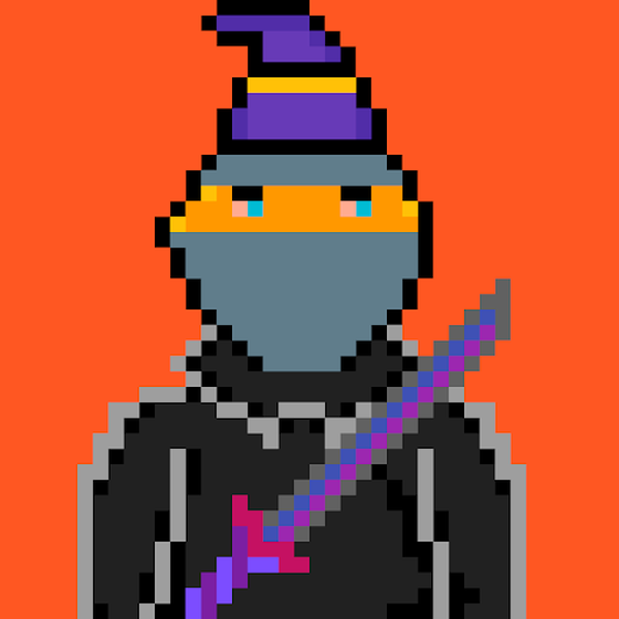 Crypto Monks #0396