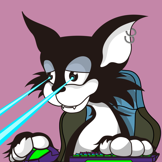 PAW THE HYPER LYNX #97