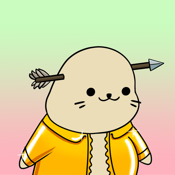 Sappy Seal #7325