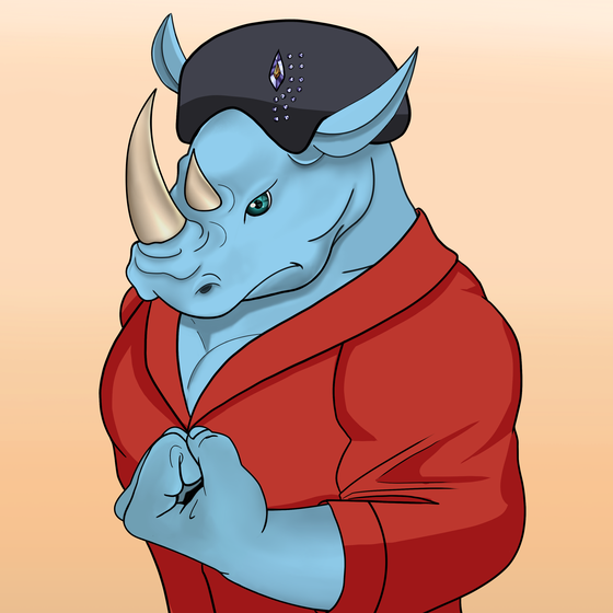 Respected Rhinos Club #4535