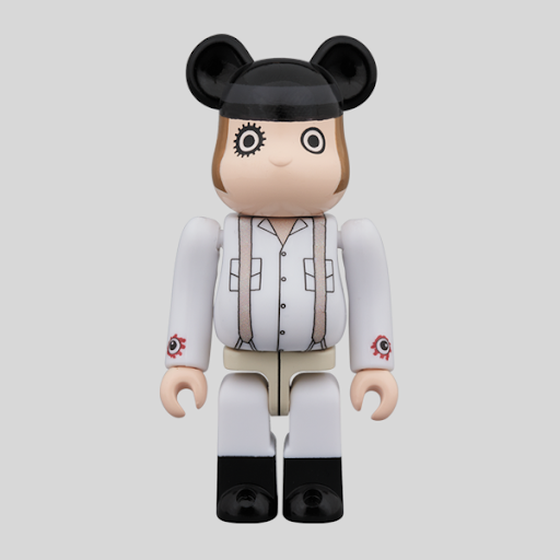 BearBrick Labs #453