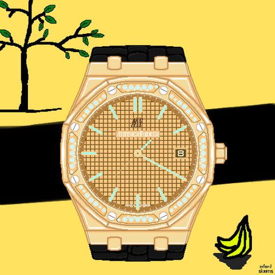 mfer watch #1478